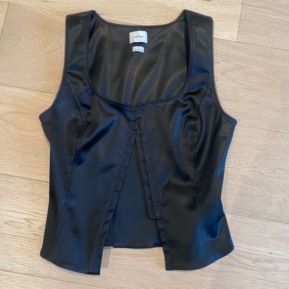 Wilfred Bustier Top